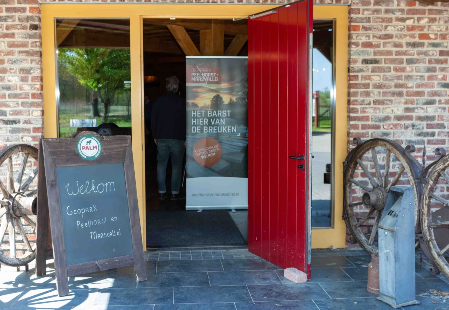 Boekpresentatie Breuken In Het Land Van Peel En Maas Geopark